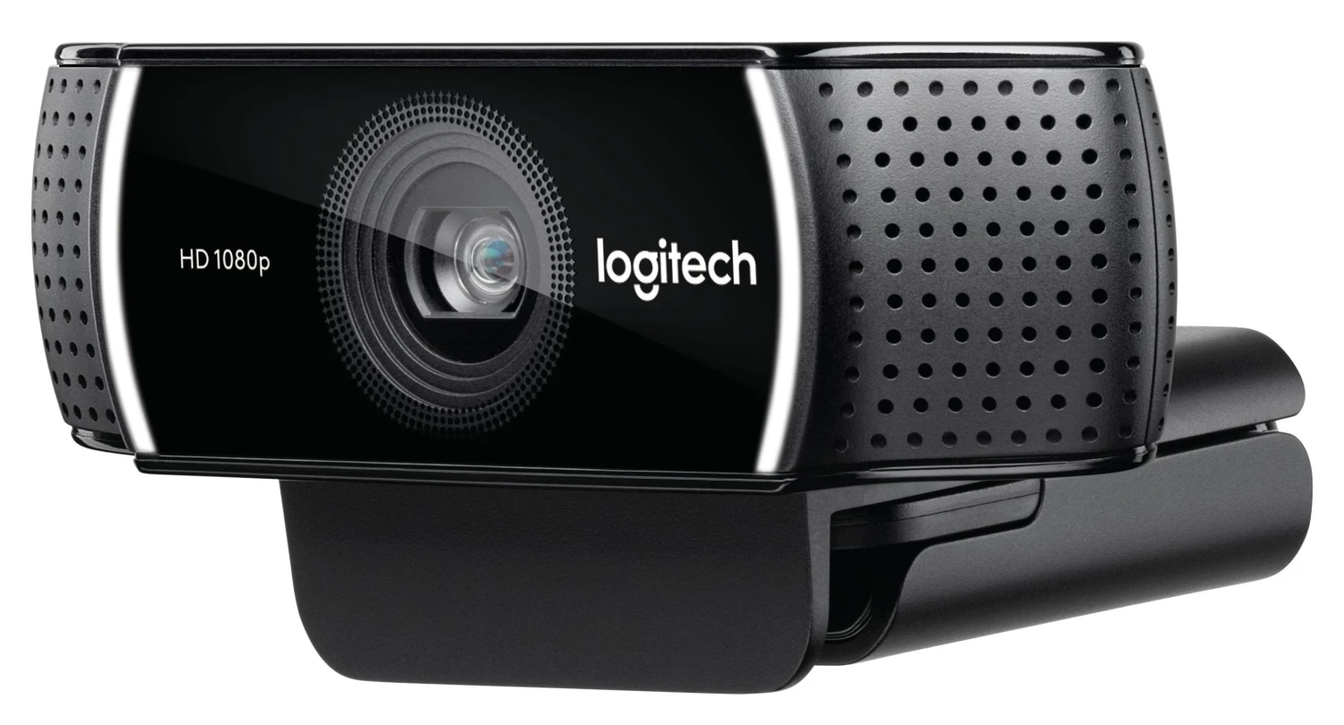 LOGITECH Pro Stream Webcam C922
