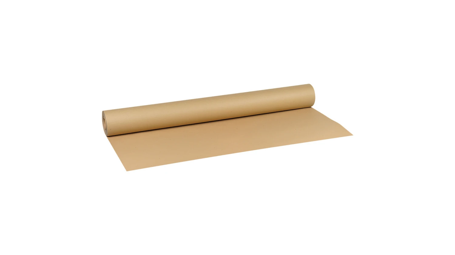 Spezial-Bodenabdeckpapier braun, 150gm2