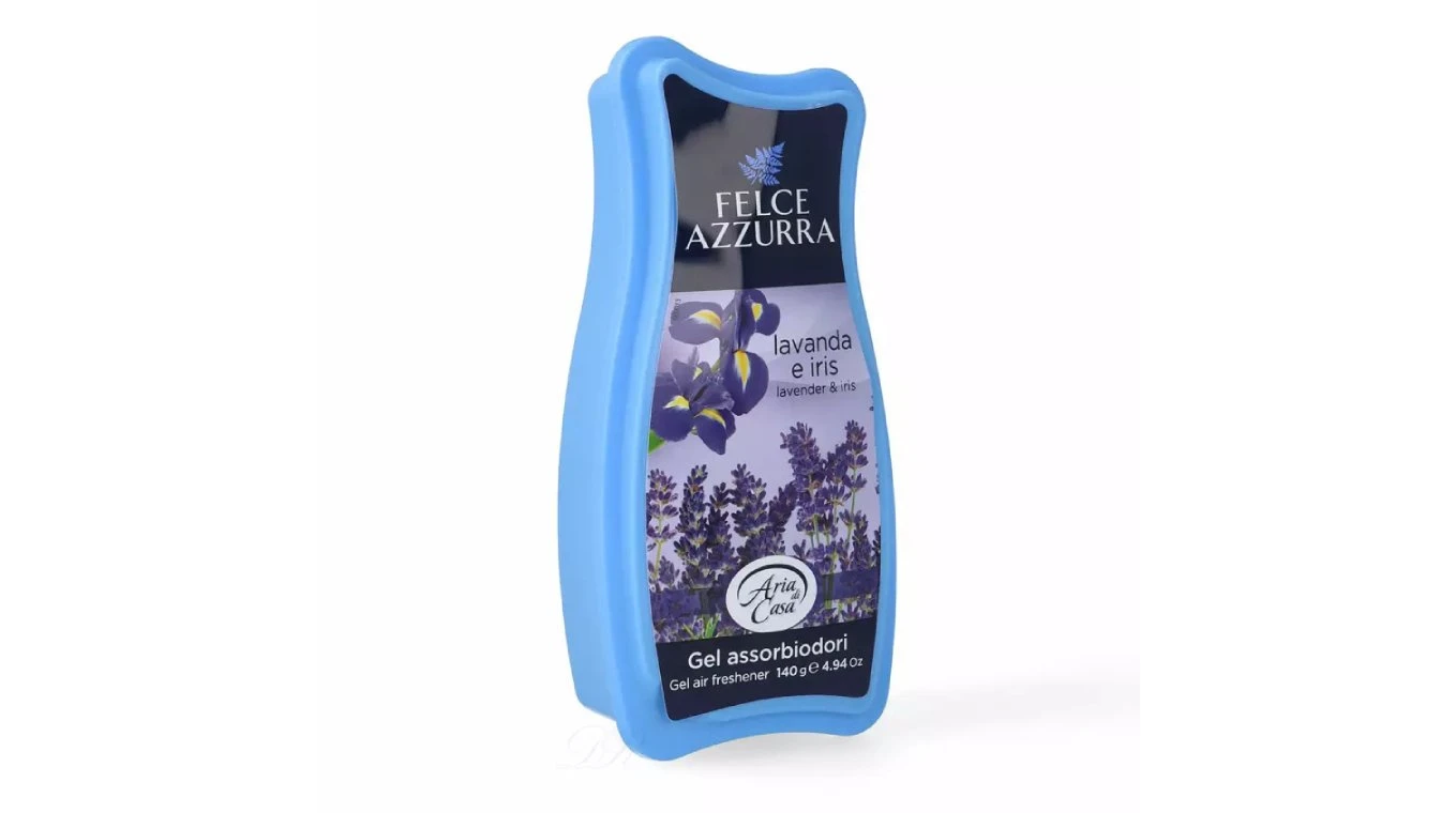 FELCE AZZURRA Lufterfrischer Aria di Casa Lavanda e Iris 2 Stück