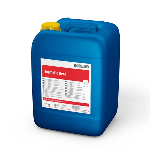 ECOLAB Geschirrspülmittel Topmatic Hero 12 kg