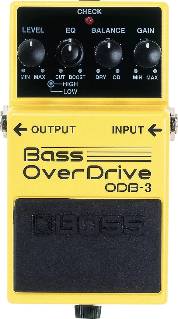 Boss ODB-3 Kompaktpedal