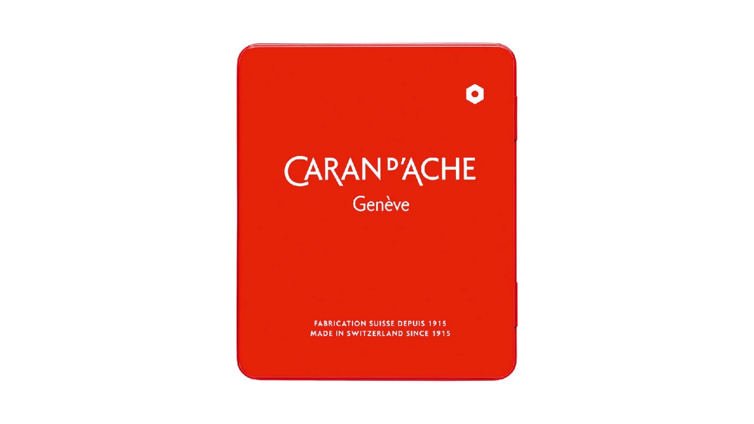 CARAN D'ACHE Wachsmalkreide Neocolor 1 Metallic
