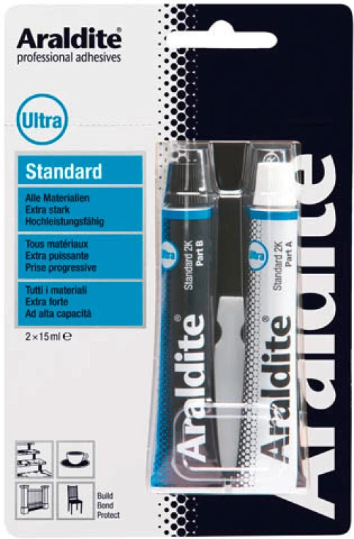 ARALDITE Standard Kleber 2 x 15 ml