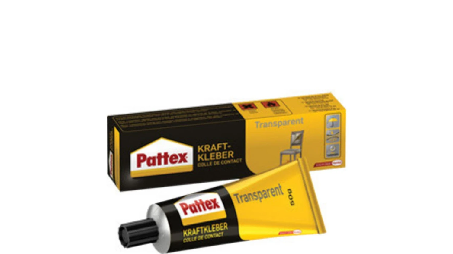 PATTEX Kraftkleber 50g
