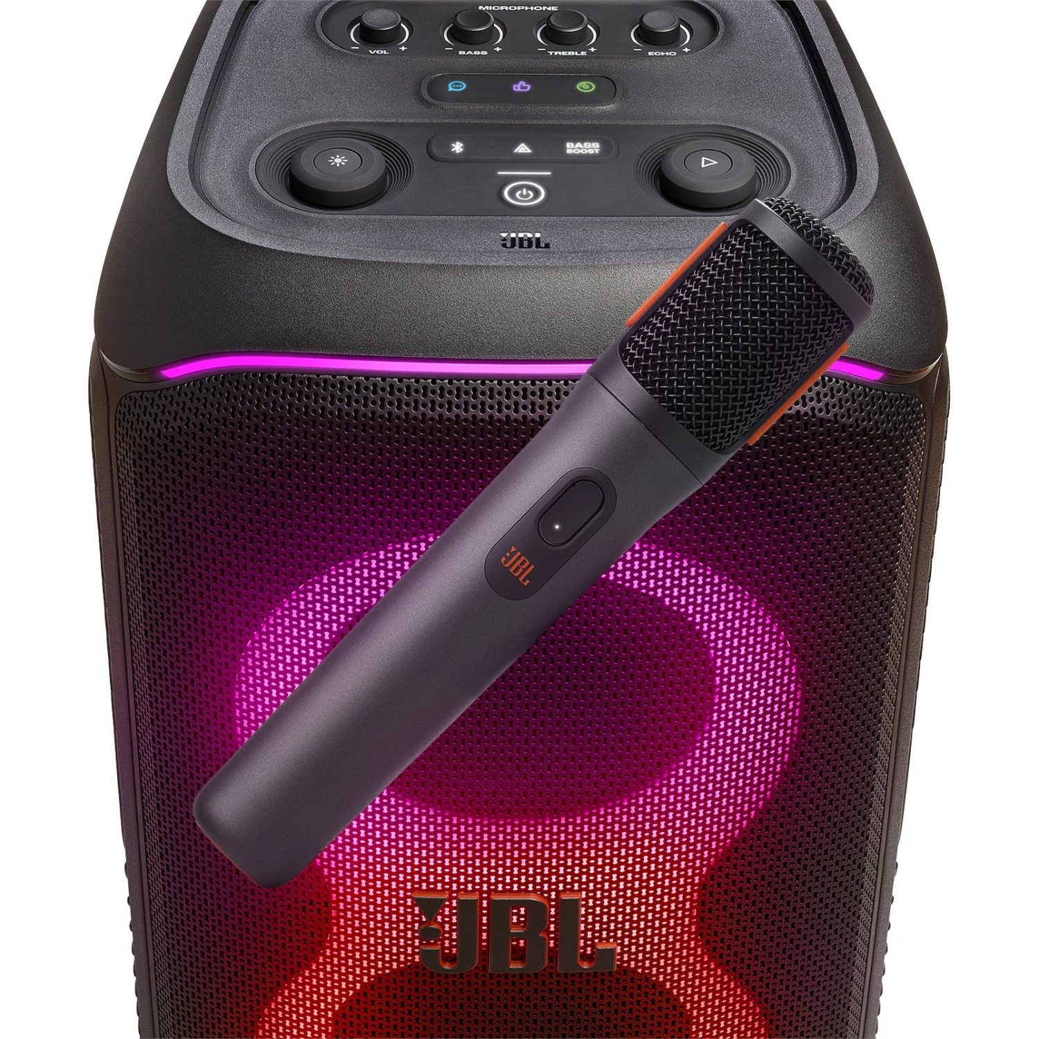 JBL PartyBox Wireless Mic 2er Pack