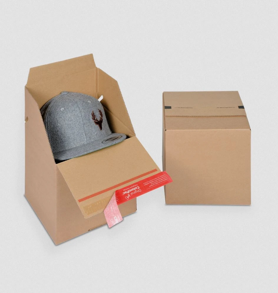COLOMPAC Eurobox Grösse S, Pack à 20. Stück
