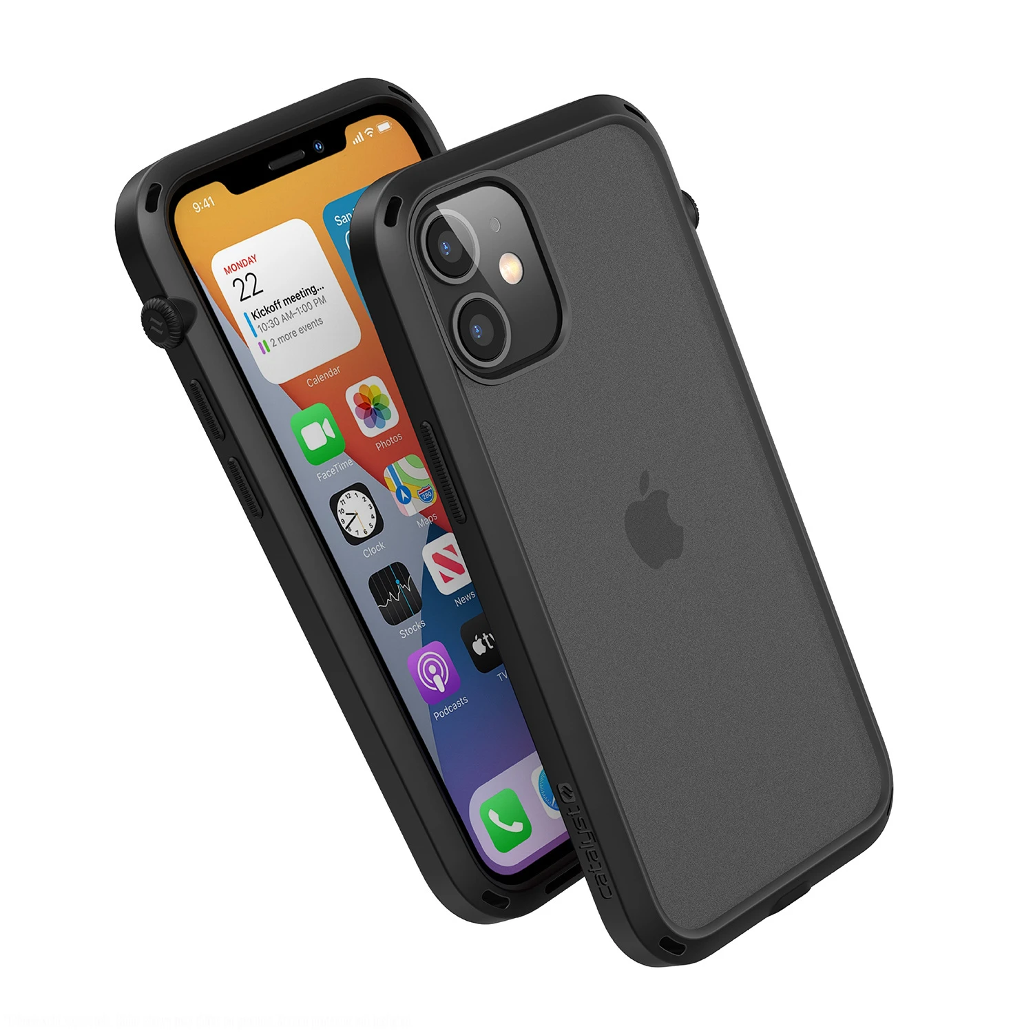 CATALYST Influence Resistentes Case iPhone 12 mini