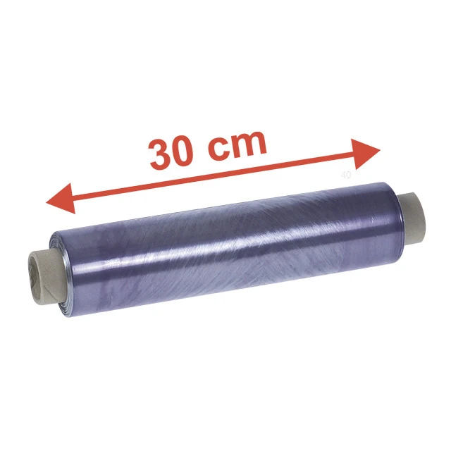 Frischhaltefolie 8.5 my, 4 Rollen
