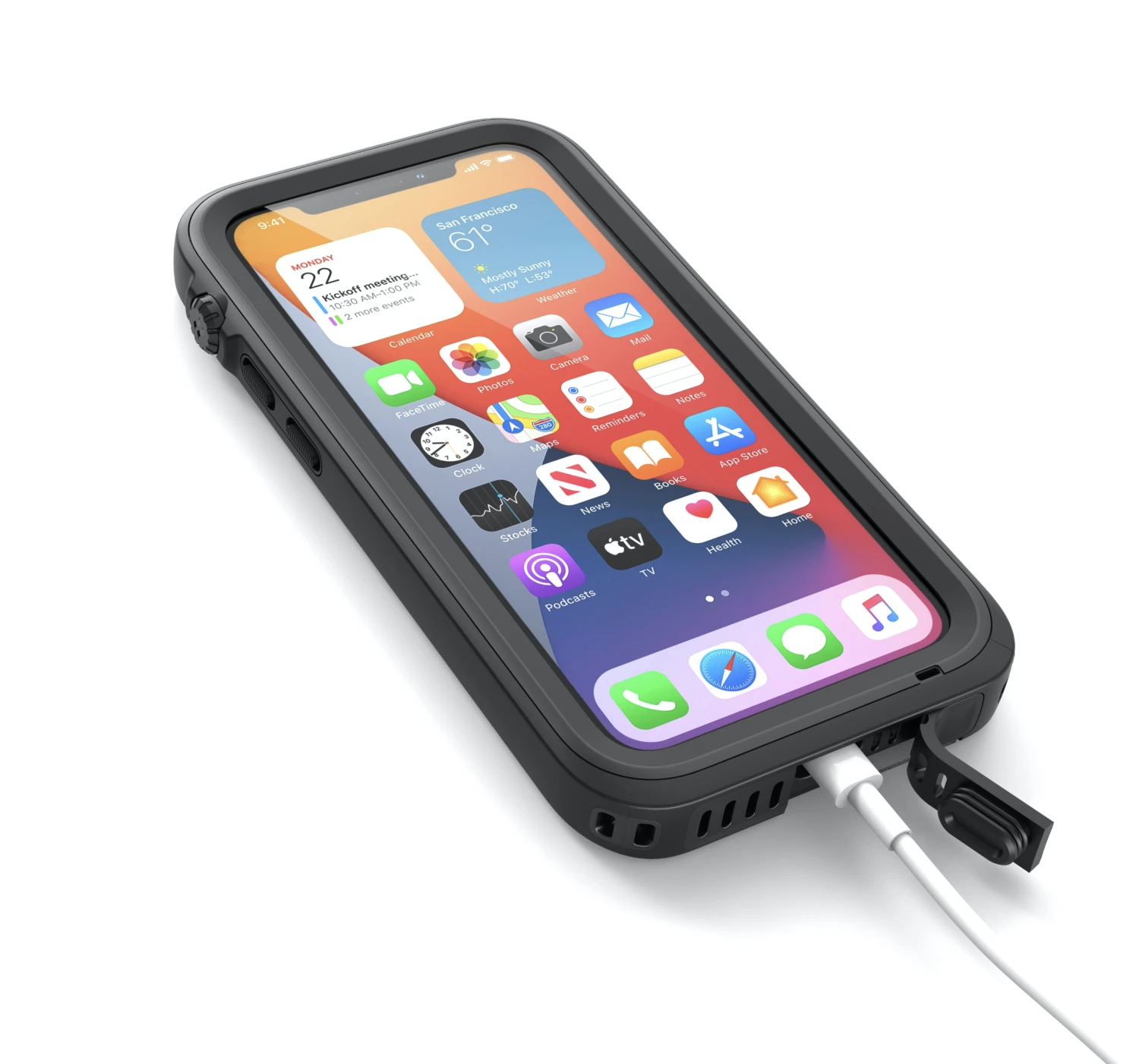 Catalyst Total Protection Case iPhone 12