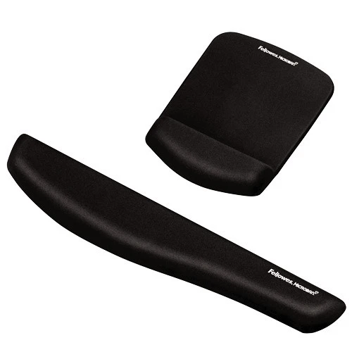 FELLOWES Handgelenkauflage PlushTouch