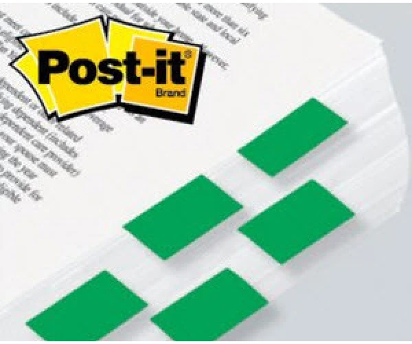 POST-IT Haftstreifen Index Standard 50 Blatt