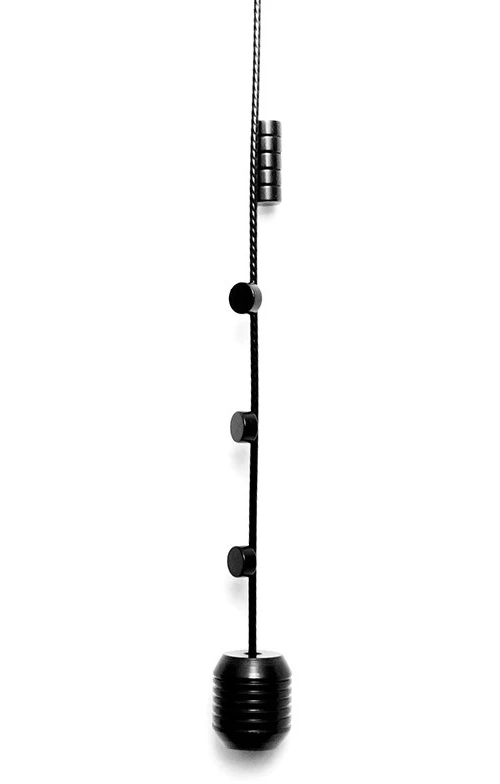 TRENDFORM Fotoleine STEELY DAN BLACK