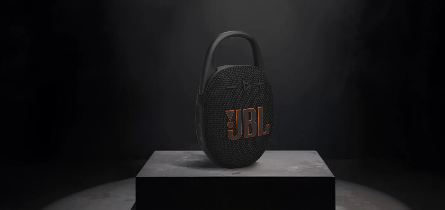 JBL Clip 5 Bluetooth-Lautsprecher
