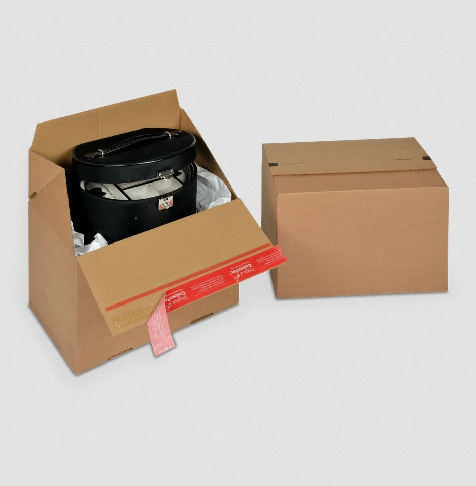 COLOMPAC Eurobox Grösse M, Pack à 20. Stück
