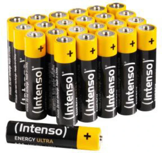 INTENSO Energy Ultra AAA Batterien - 24 Stk.