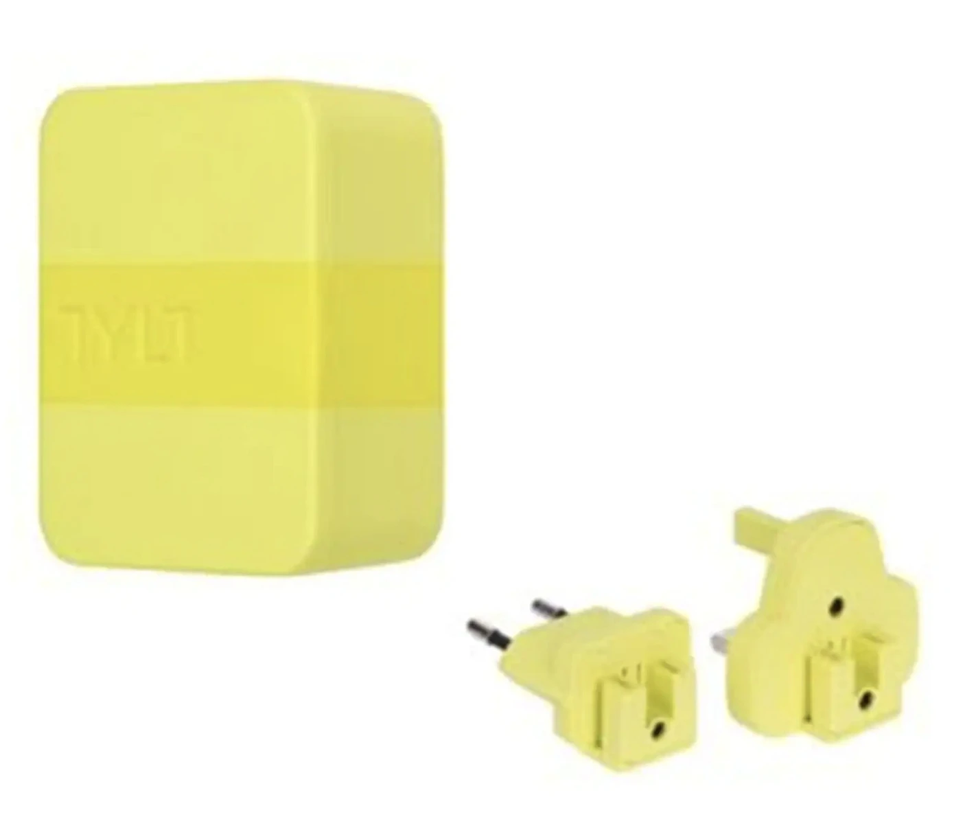 TYLT Reiseadapter Dual USB