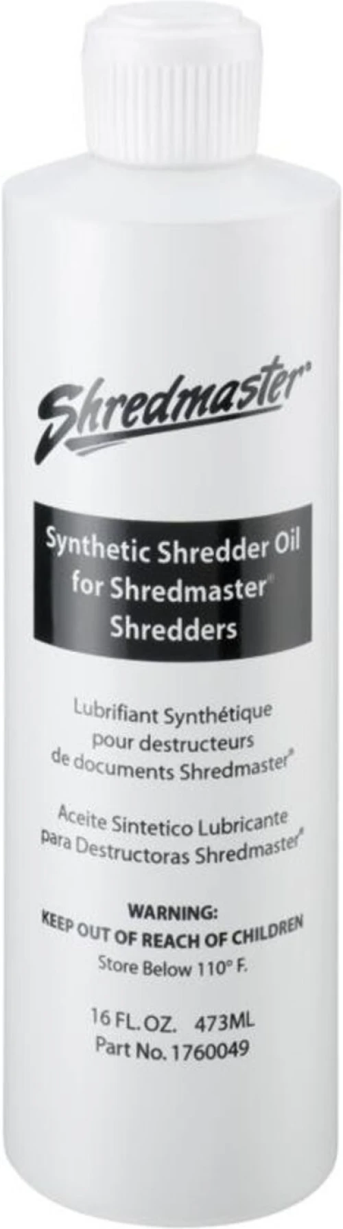 REXEL Öl für Aktenvernichter 473 ml