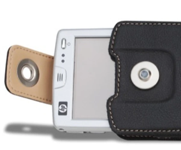 Covertec Universal Case Nappa Leder - Grösse 3