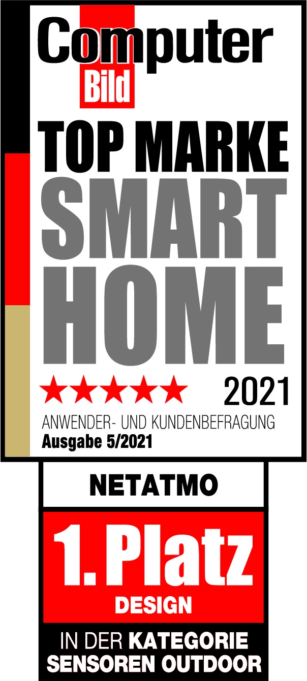 Netatmo Smarter Windmesser