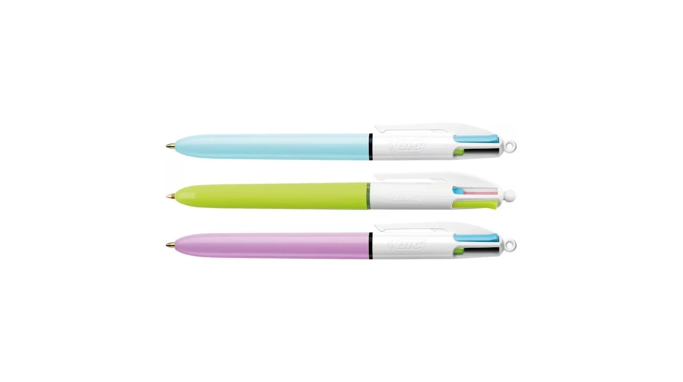 BIC Kugelschreiber 4 Colours Fun