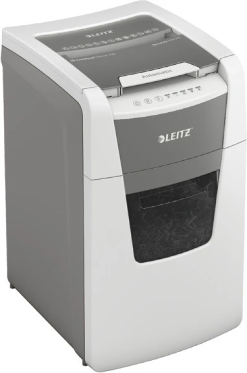 LEITZ Aktenvernichter IQ AF Office 150, P-5, 44lt