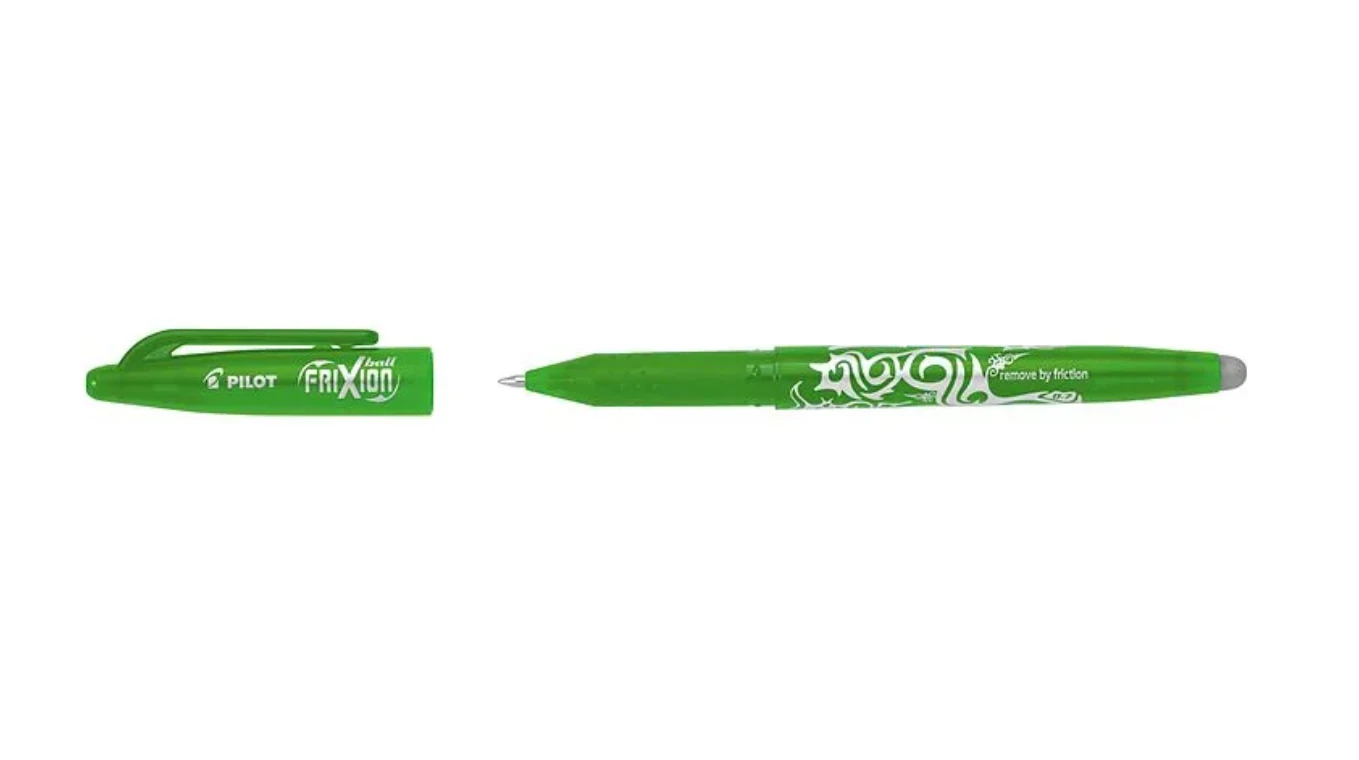 FriXion Ball Tintenroller, Strichbreite: 0.7 mm, radierbar