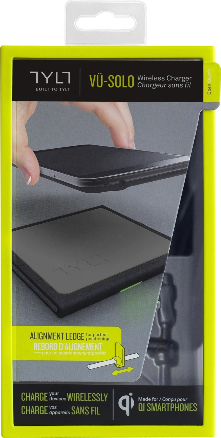 TYLT VÜ-SOLO Wireless Charger
