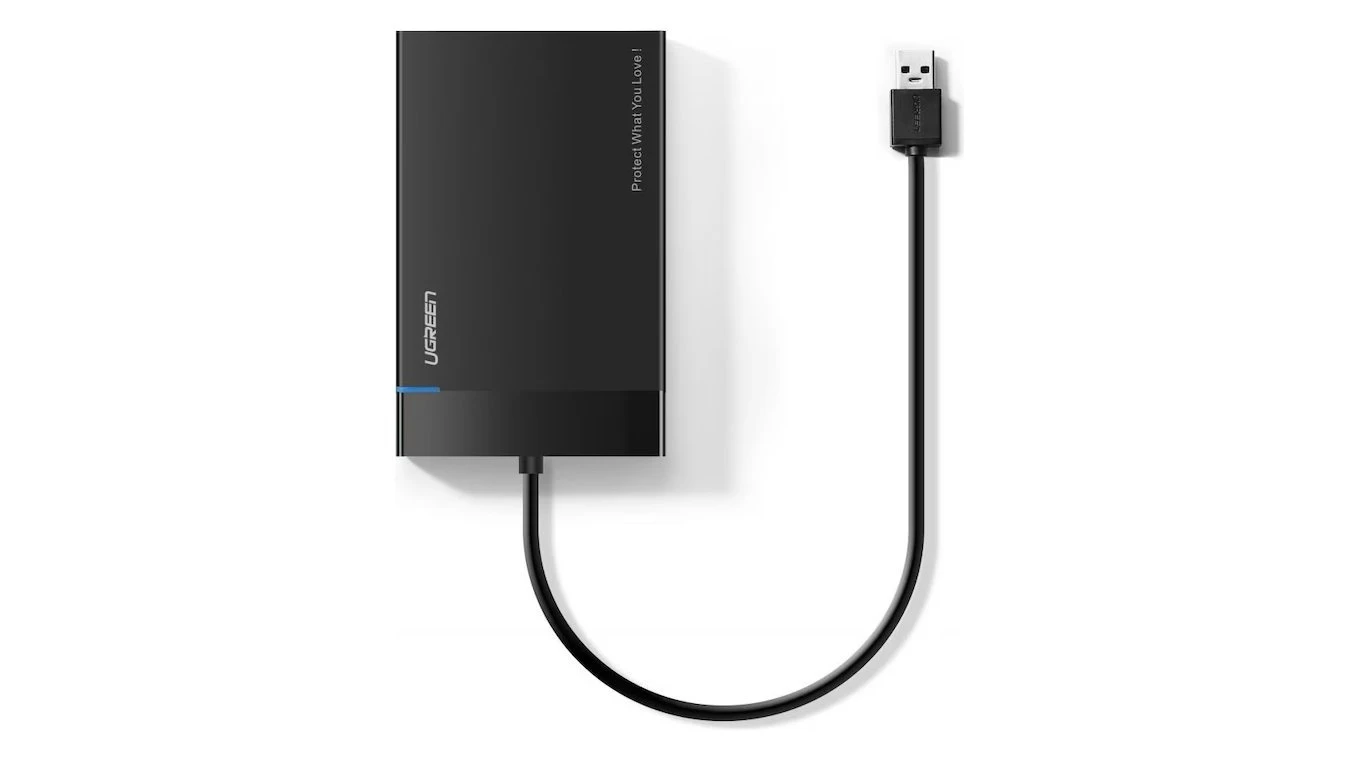 UGREEN SATA Festplattengehäuse 2.5"
