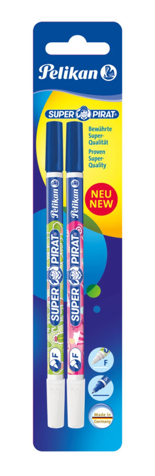 PELIKAN Tintenlöscher Super Pirat F