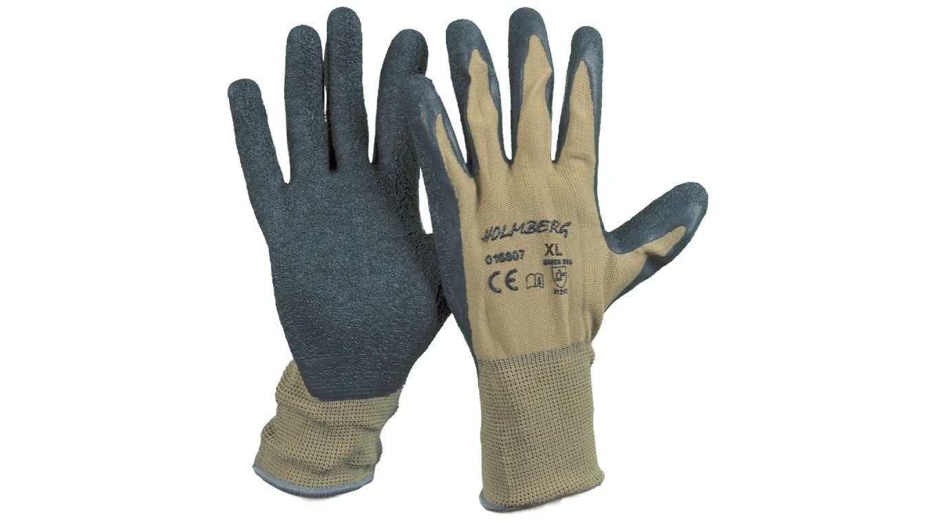 HOLMBERG Mechanikerhandschuhe Grösse XL
