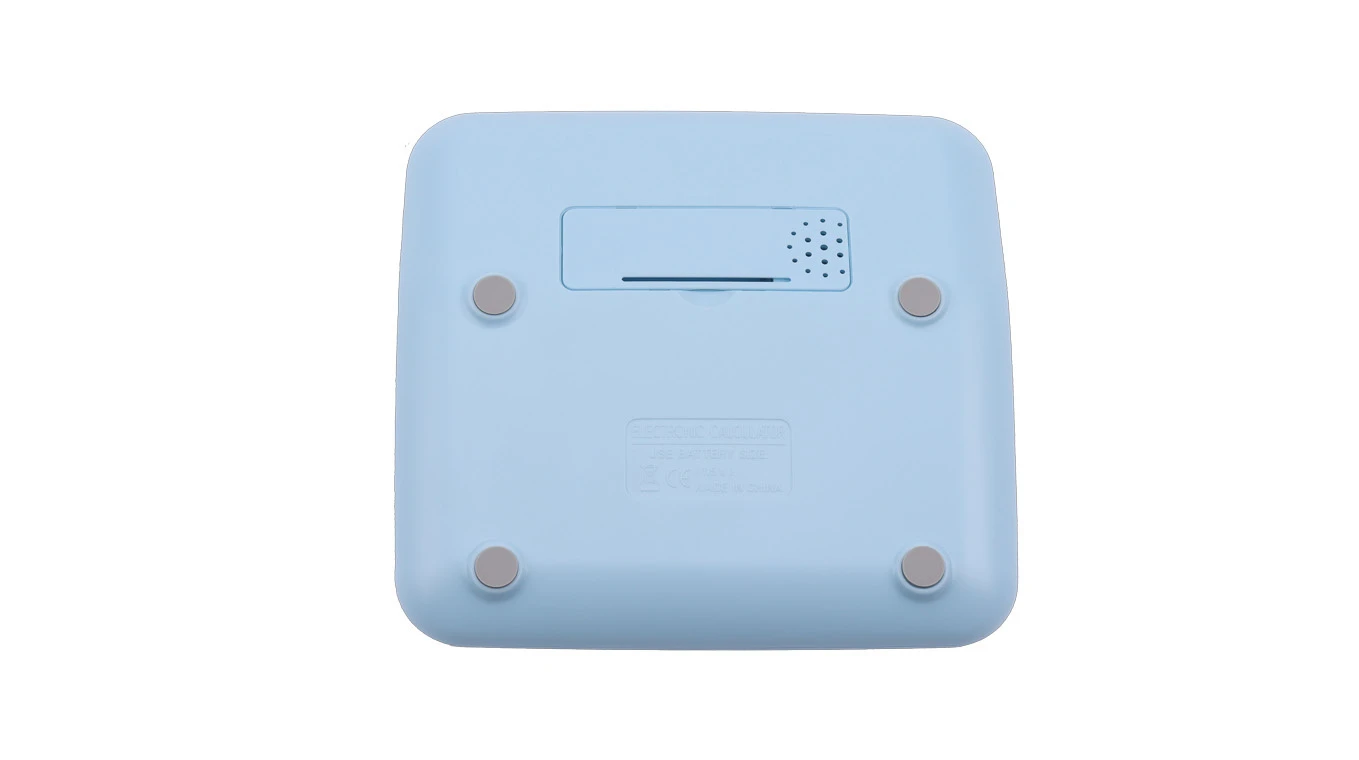 GENIE Tischrechner 612 B Dual-Power (Solar und Batterie)