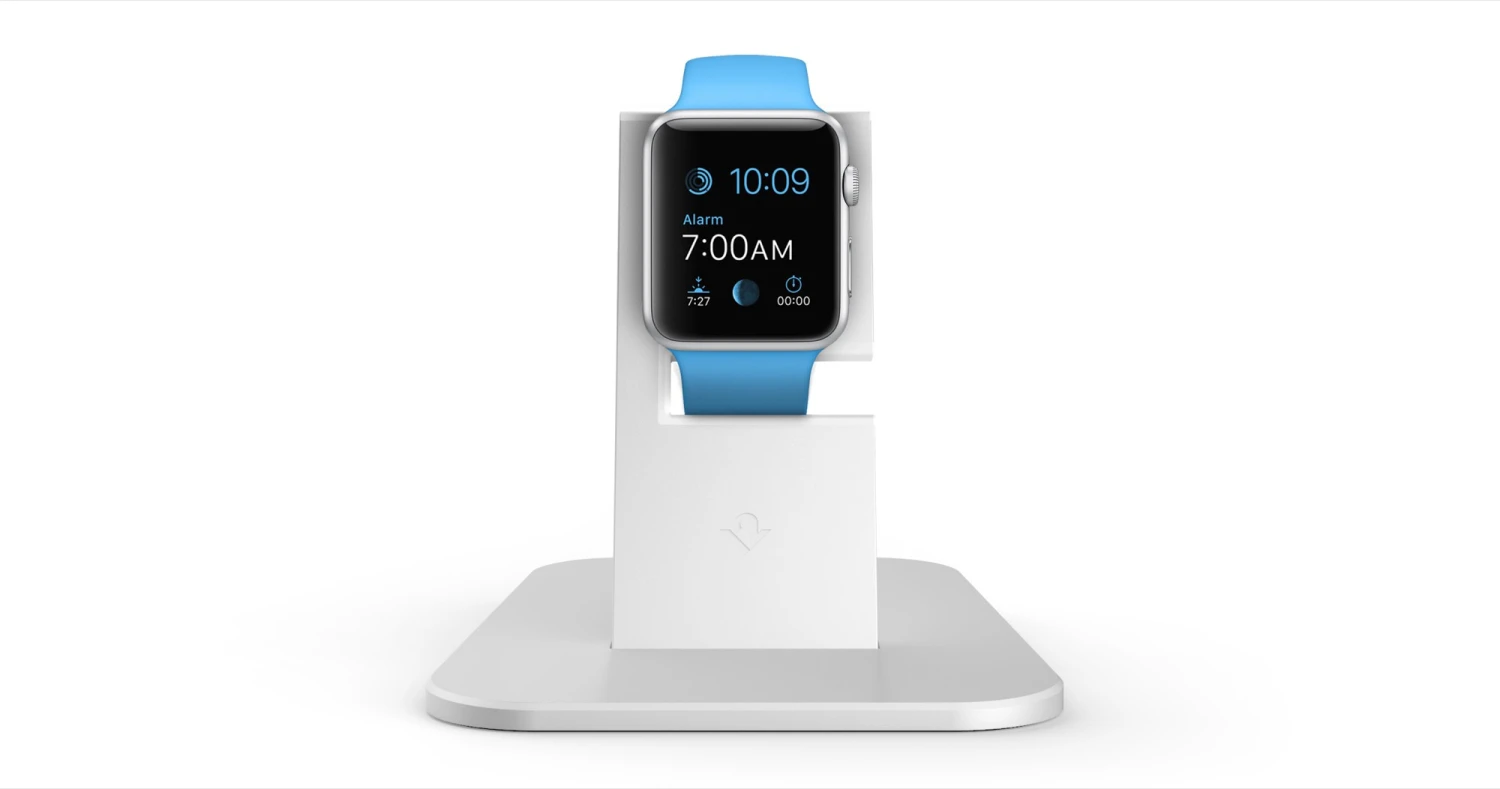 Twelve South HiRise Ladeständer für Apple Watch