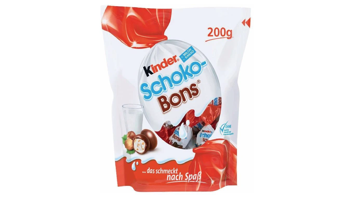 KINDER Schoko-Bons 200 g