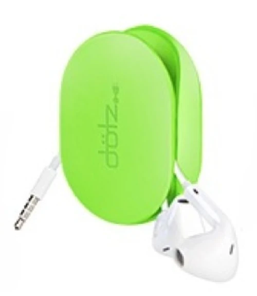 Dötz Flex Earbud Wrap Kopfhörer Organizer