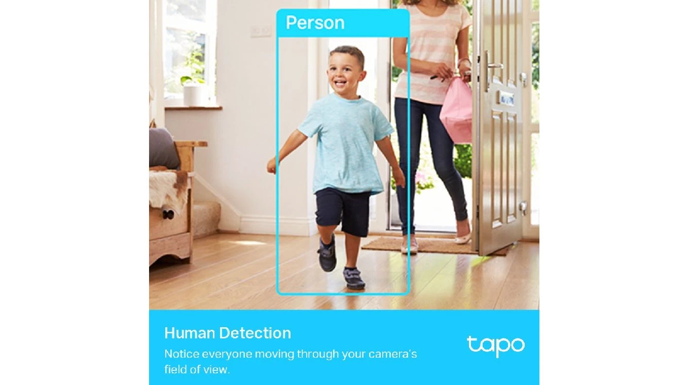 TP-LINK Tapo C225 Wi-Fi Sicherheitskamera
