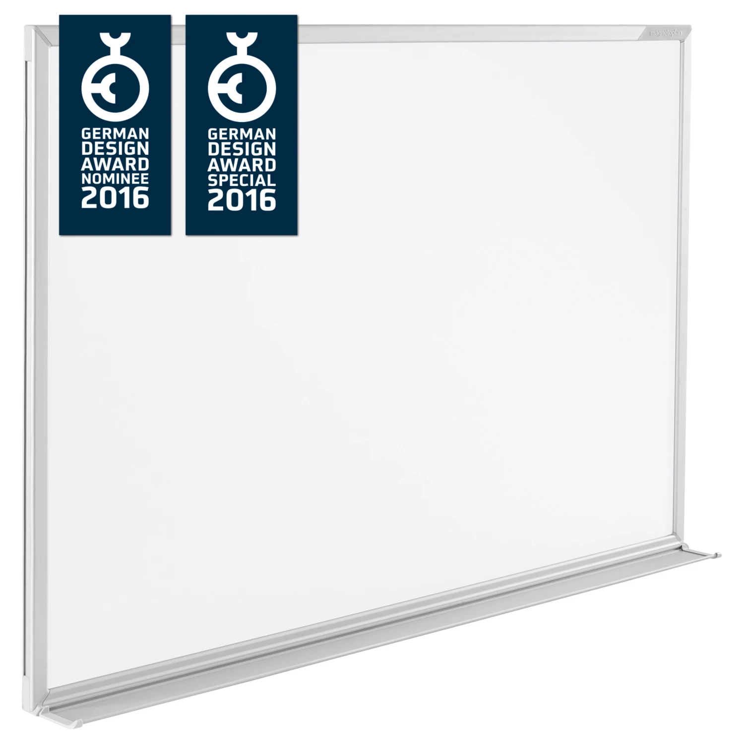 MAGNETOPLAN Design-Whiteboard CC 120 x 90 cm