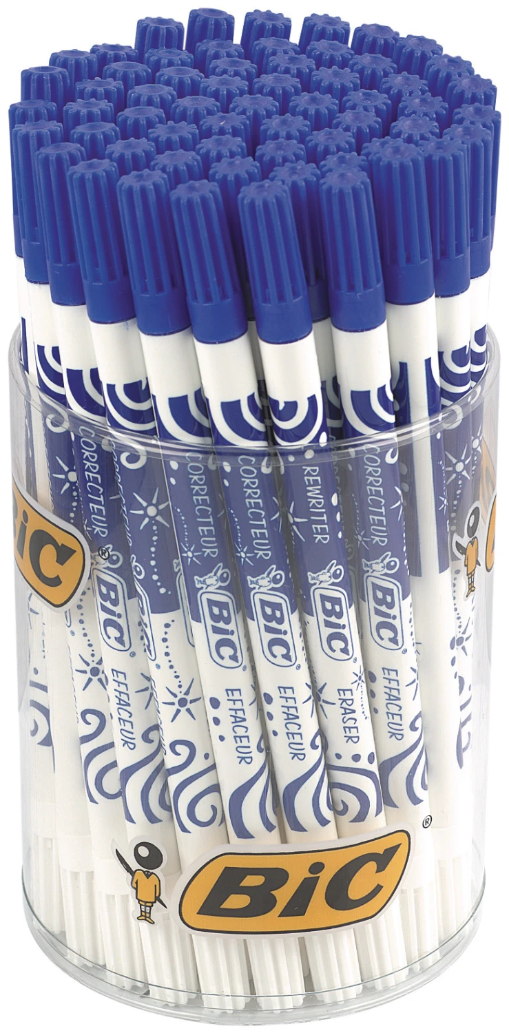 BIC Tintenkiller ink eater