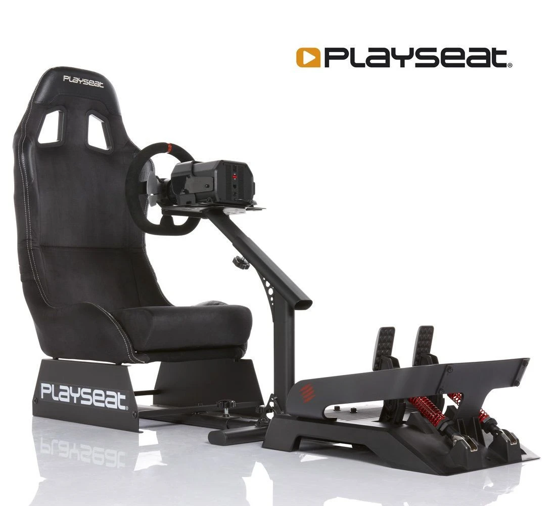 Playseat Evolution Alcantara Gaming-Stuhl