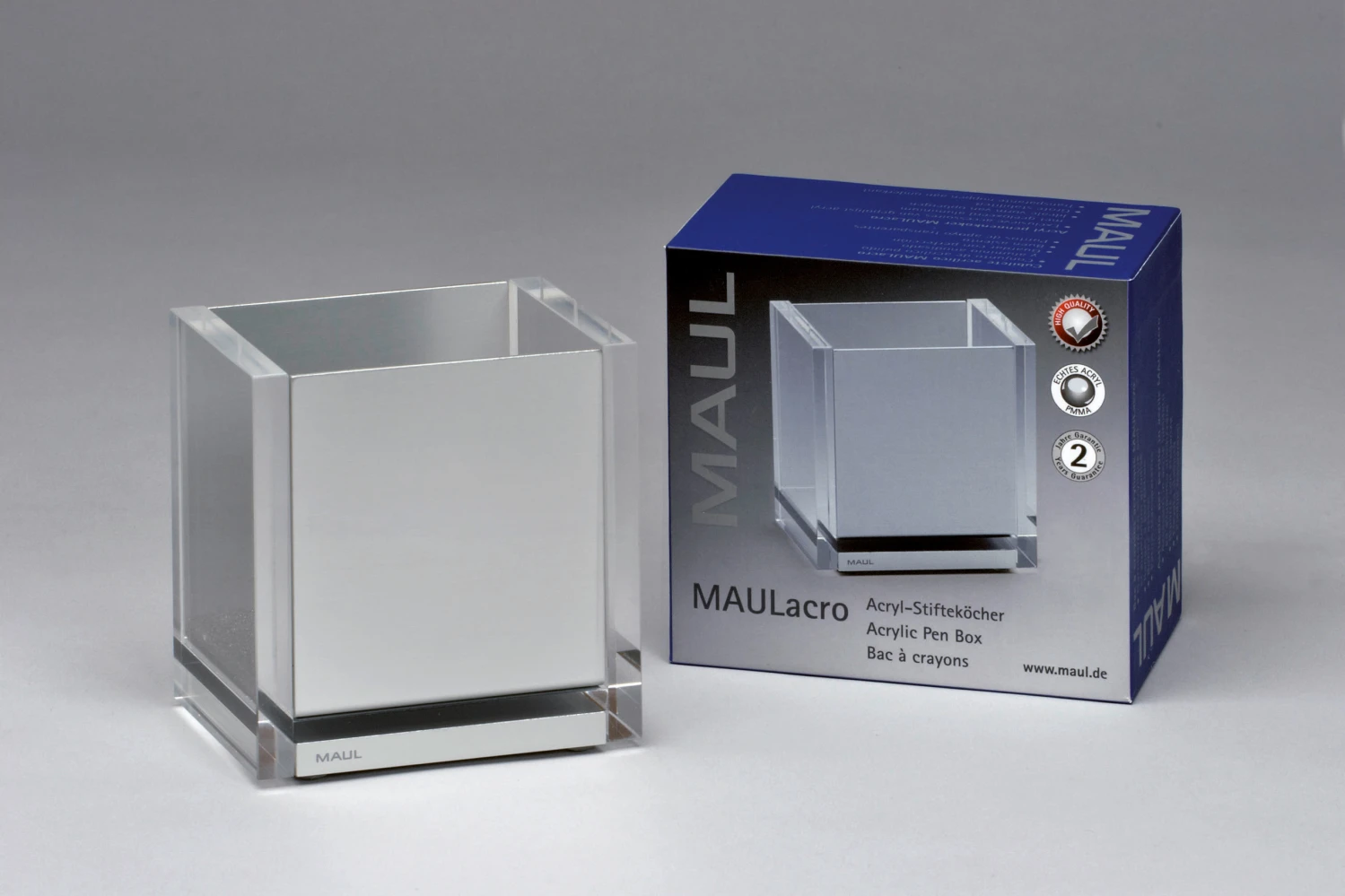 MAUL Acryl-Stifteköcher MAULacro