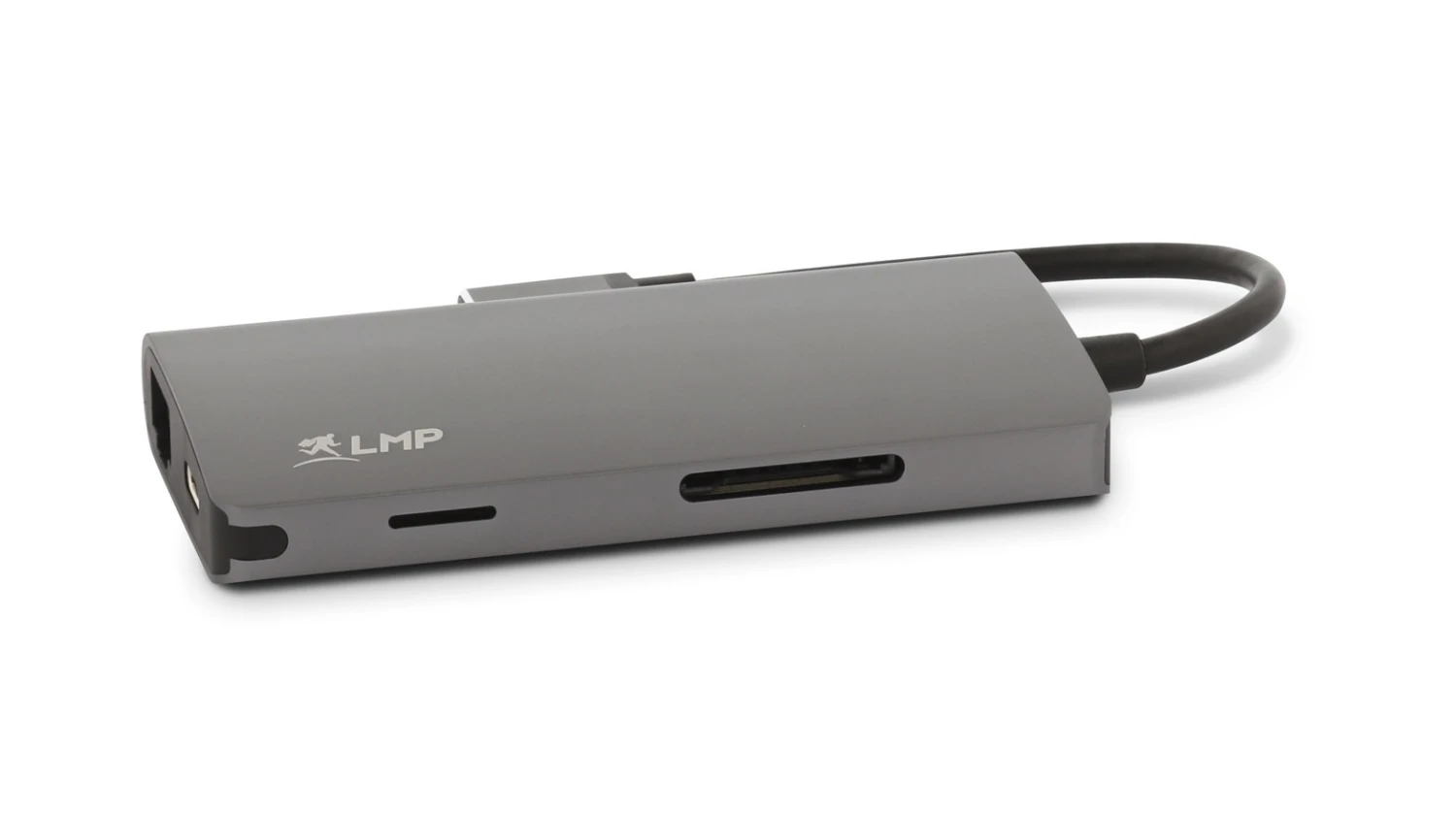 LMP USB-C Alu Mini Dock mit HDMI 4K