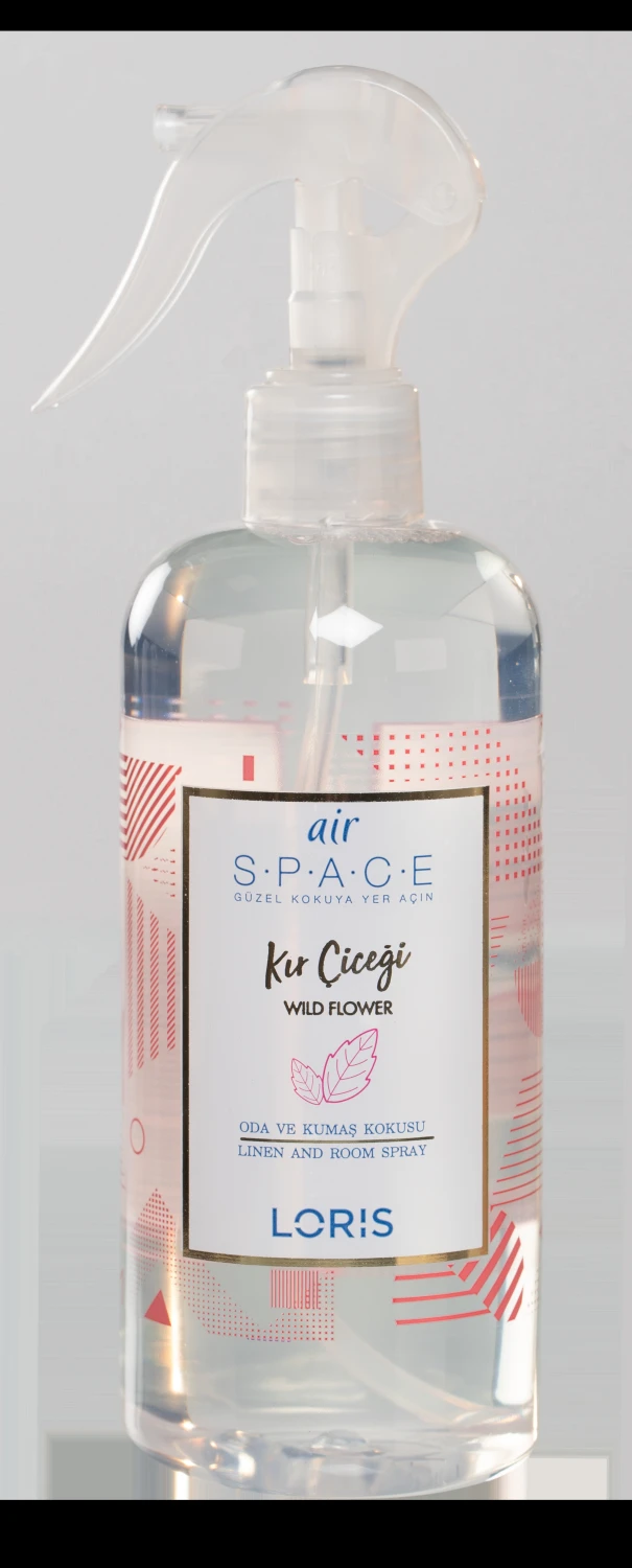 LORIS PARFUM Raumspray Wild Flower 500 ml