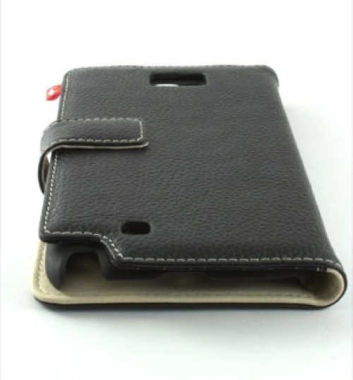Proporta Aluminium Lined Ledercase Samsung Galaxy Note 2