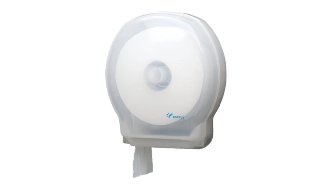 PAPERDI Toilettenpapierspender Jumbo Maxi