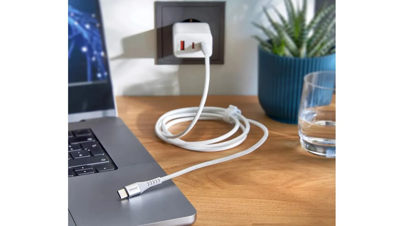 INTENSO Kabel USB-C zu USB C 1.5 m