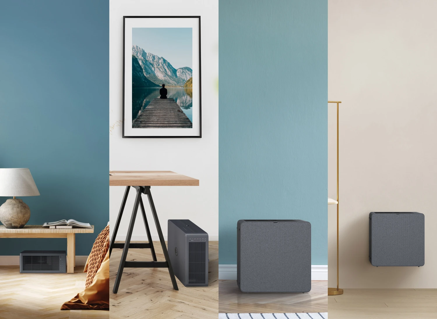 Airthings Renew Smart Air Purifier
