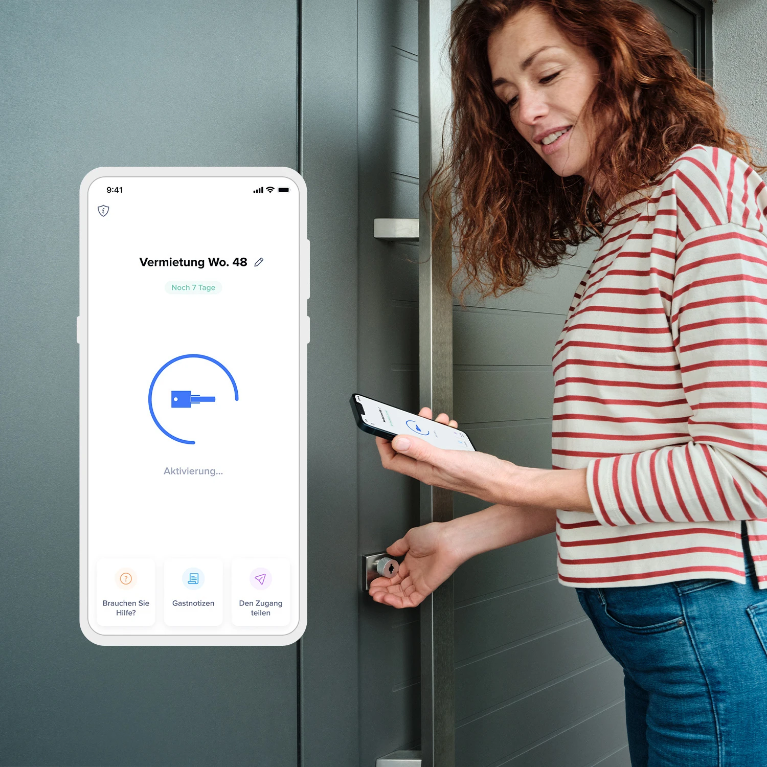 Netatmo Smarte Schlüssel (3er-Pack)