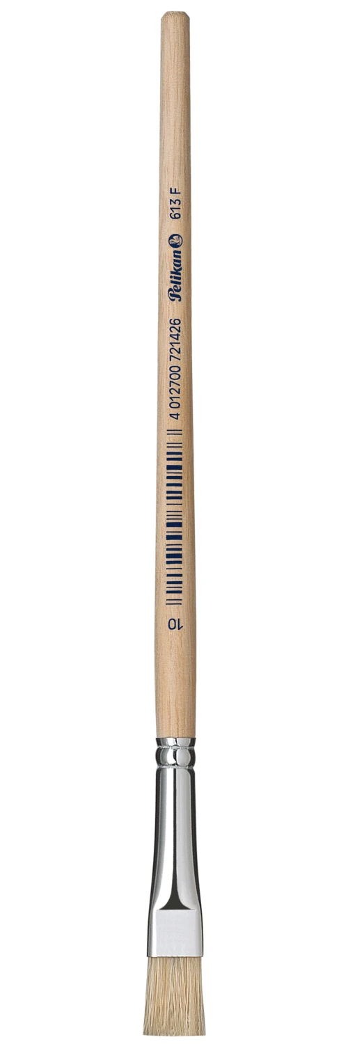 PELIKAN Ölmalpinsel Gr.16