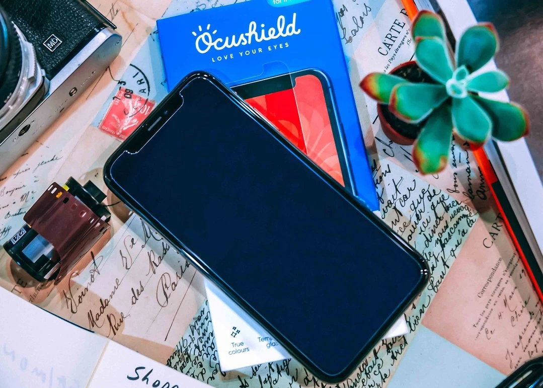 Ocushield Anti Blue Light Filter iPhone 12 mini