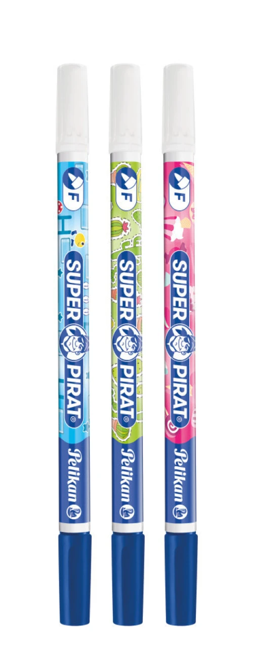 PELIKAN Tintenlöscher Super Pirat F