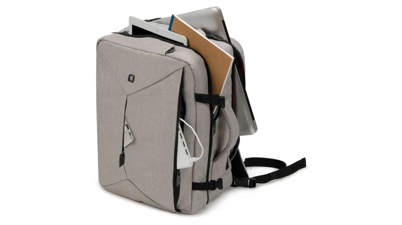 DICOTA Dual Plus EDGE Backpack 15.6"